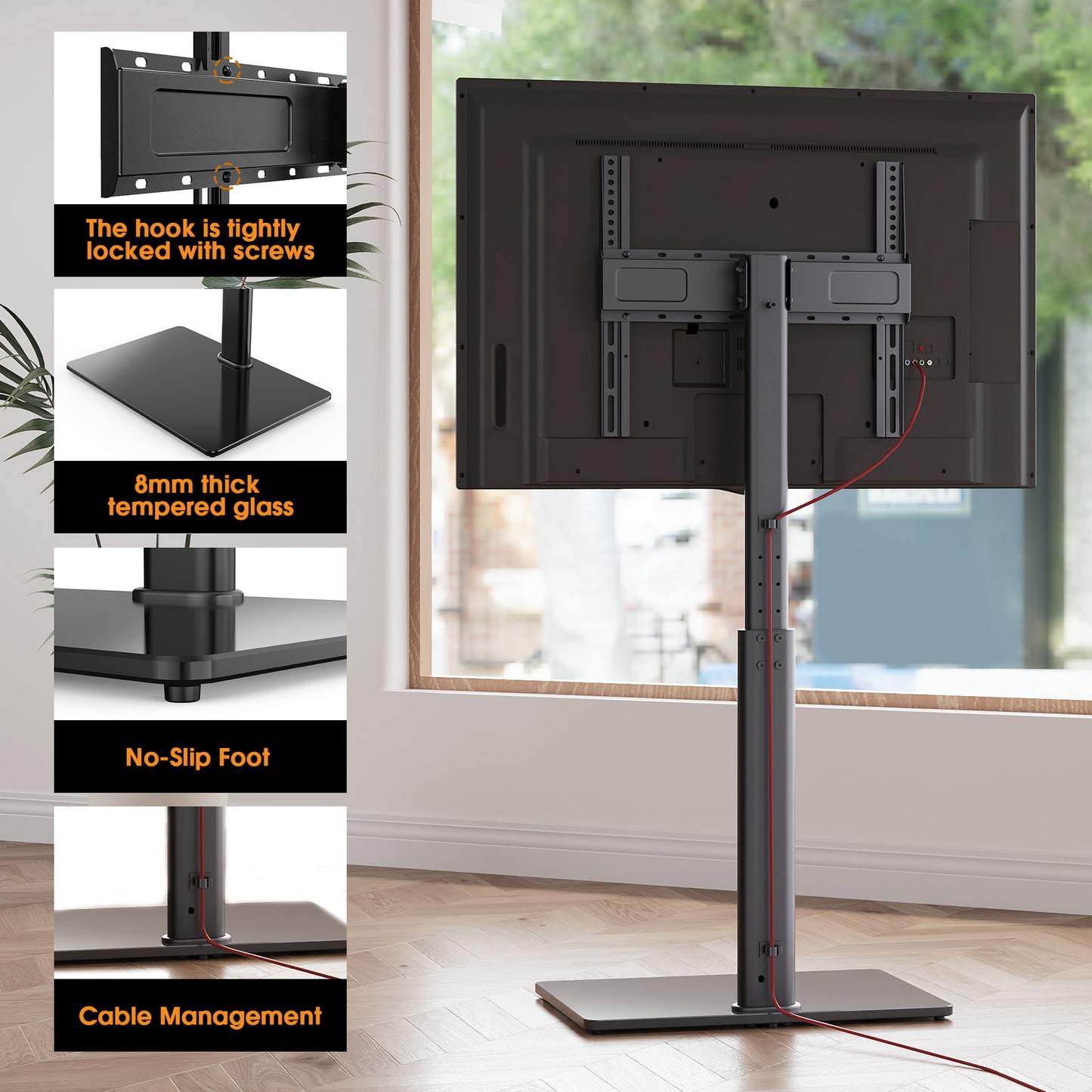 CA FT65 Floor TV Stand