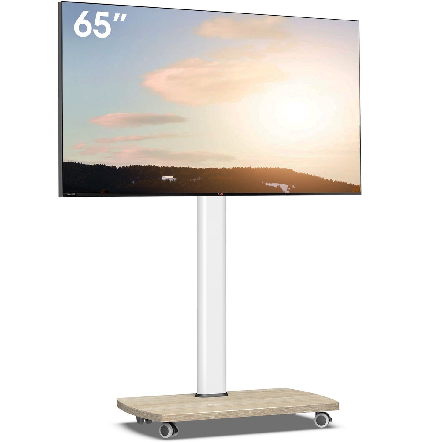 CE FT65 Mobile TV Stand