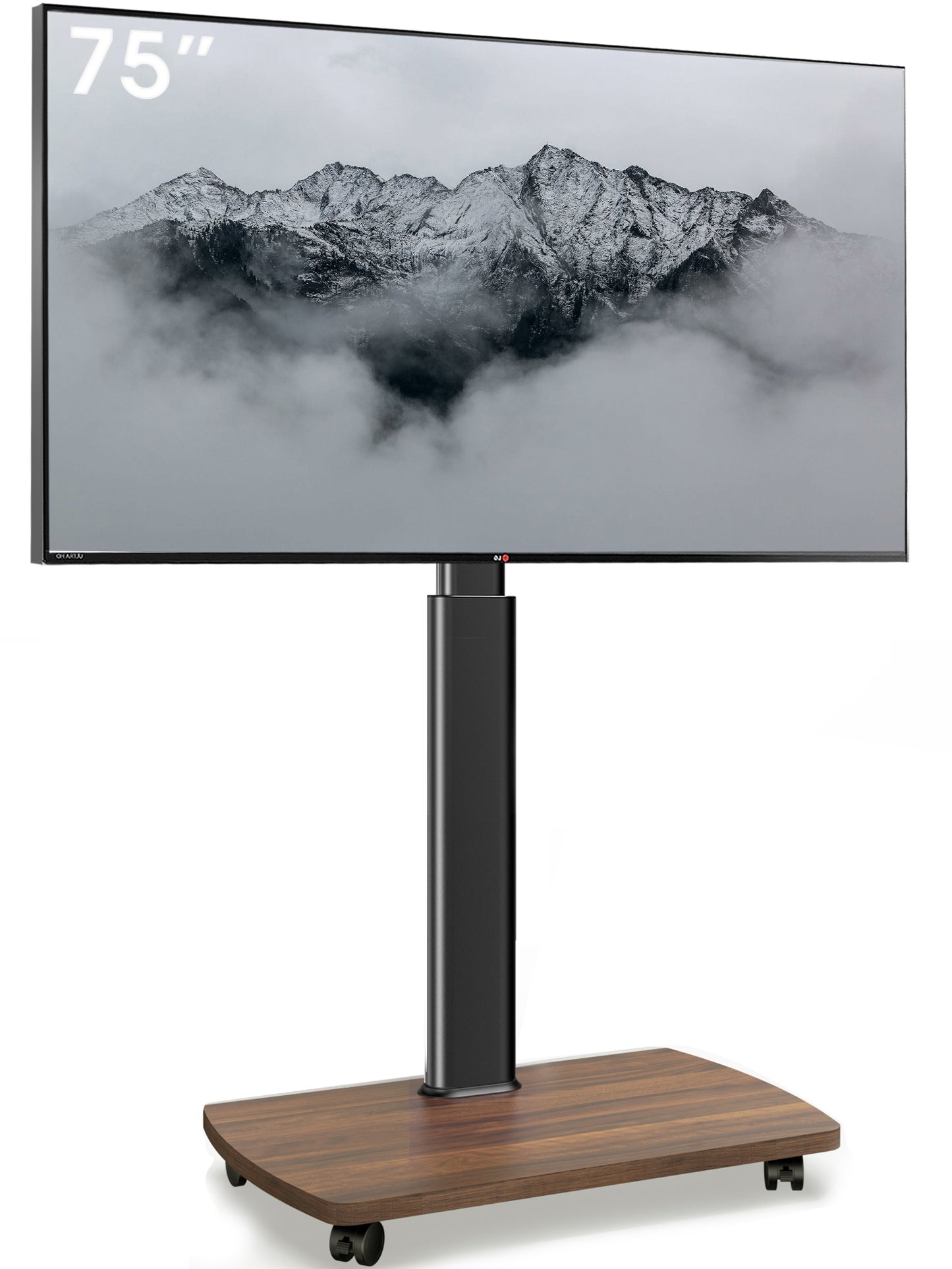 CE FT75 Mobile TV Stand
