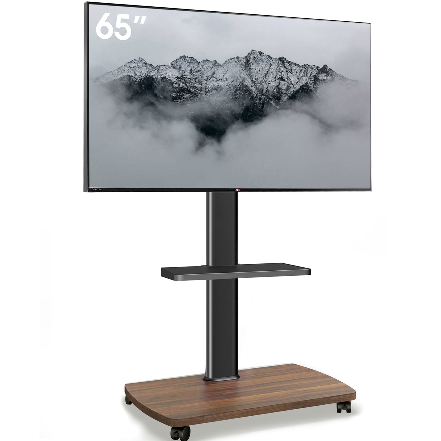 CE FT65 Mobile TV Stand