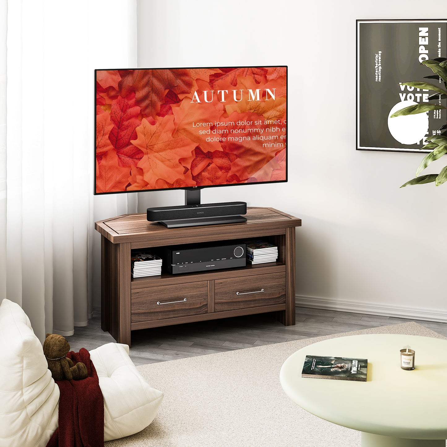 CA TT75 Table Top Stand
