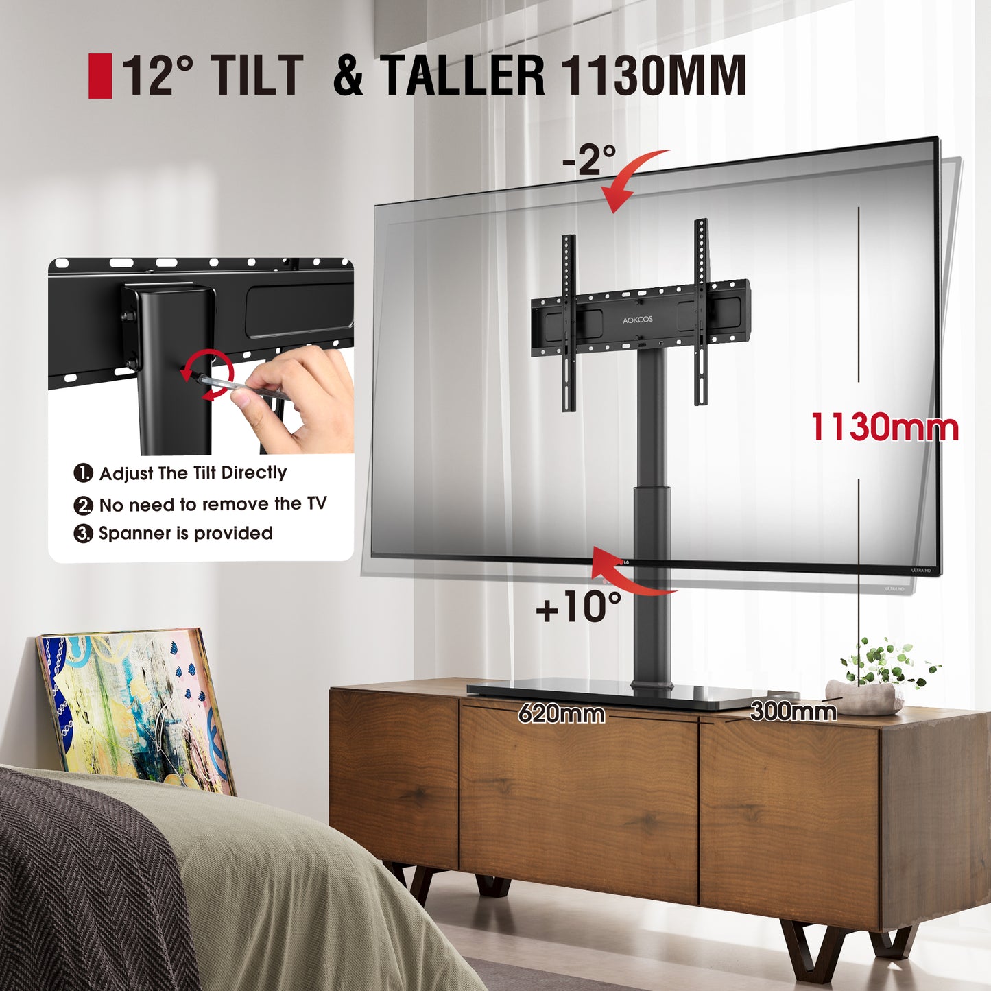 CA TT85 Table Top Stand