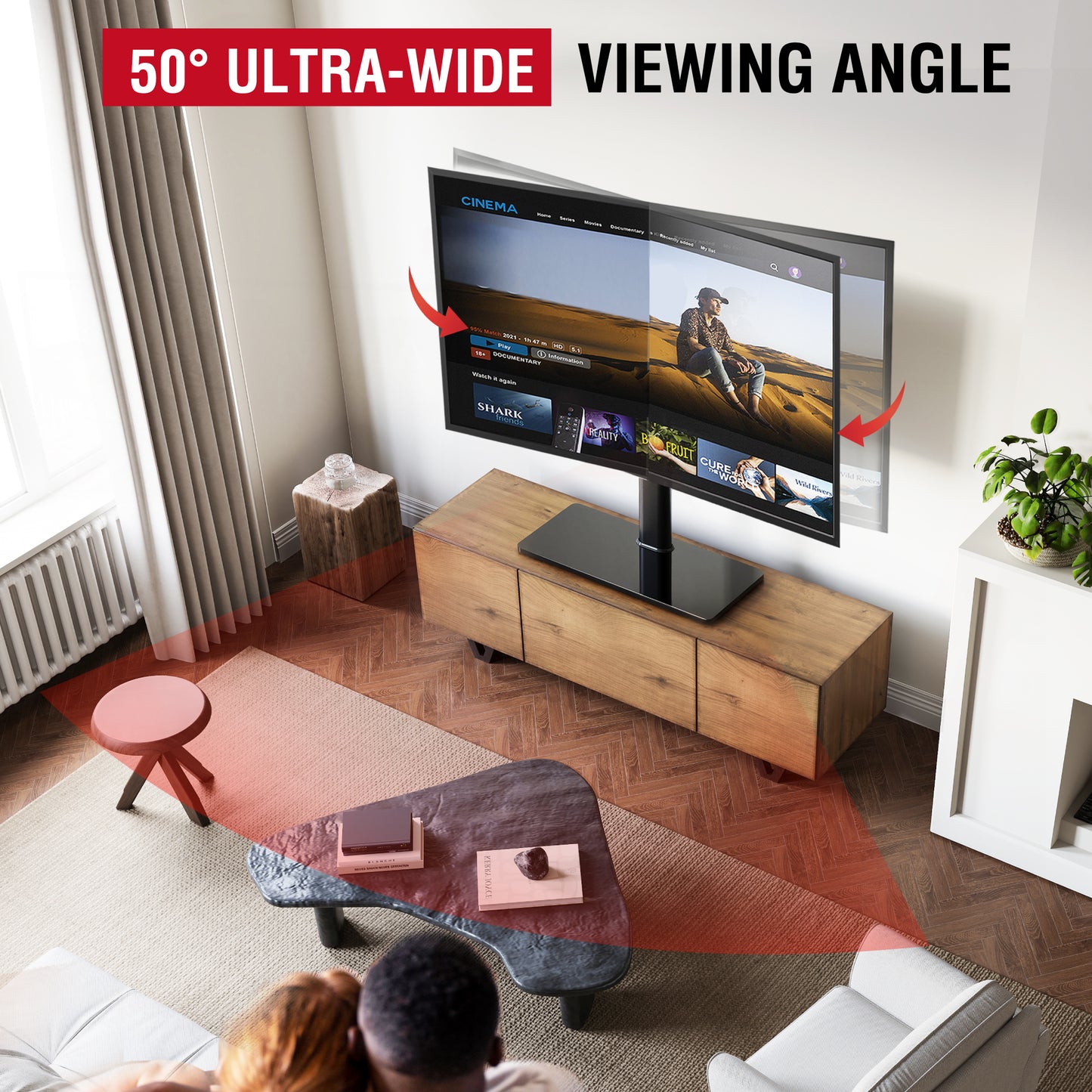 CA TT85 Table Top Stand