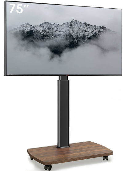 CE FT75 Mobile TV Stand