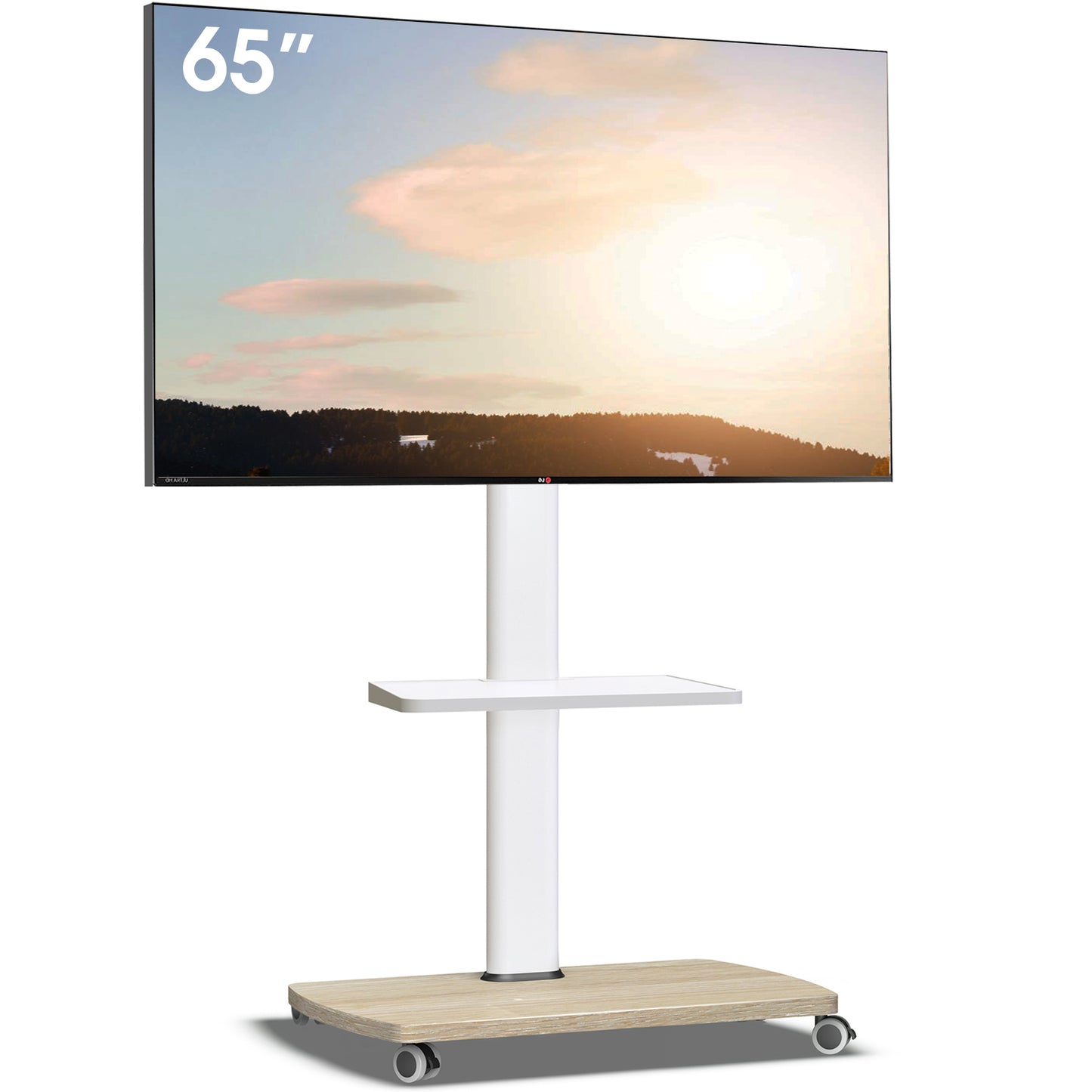 CE FT65 Mobile TV Stand
