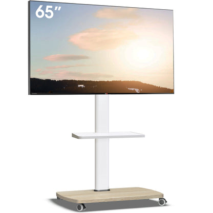 CE FT65 Mobile TV Stand