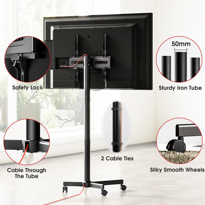 CA TCA65 Mobile TV Stand