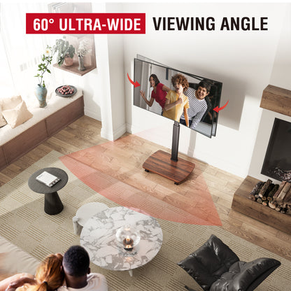 CE FT65 Mobile TV Stand