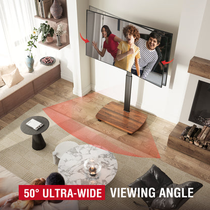 CE FT75 Mobile TV Stand