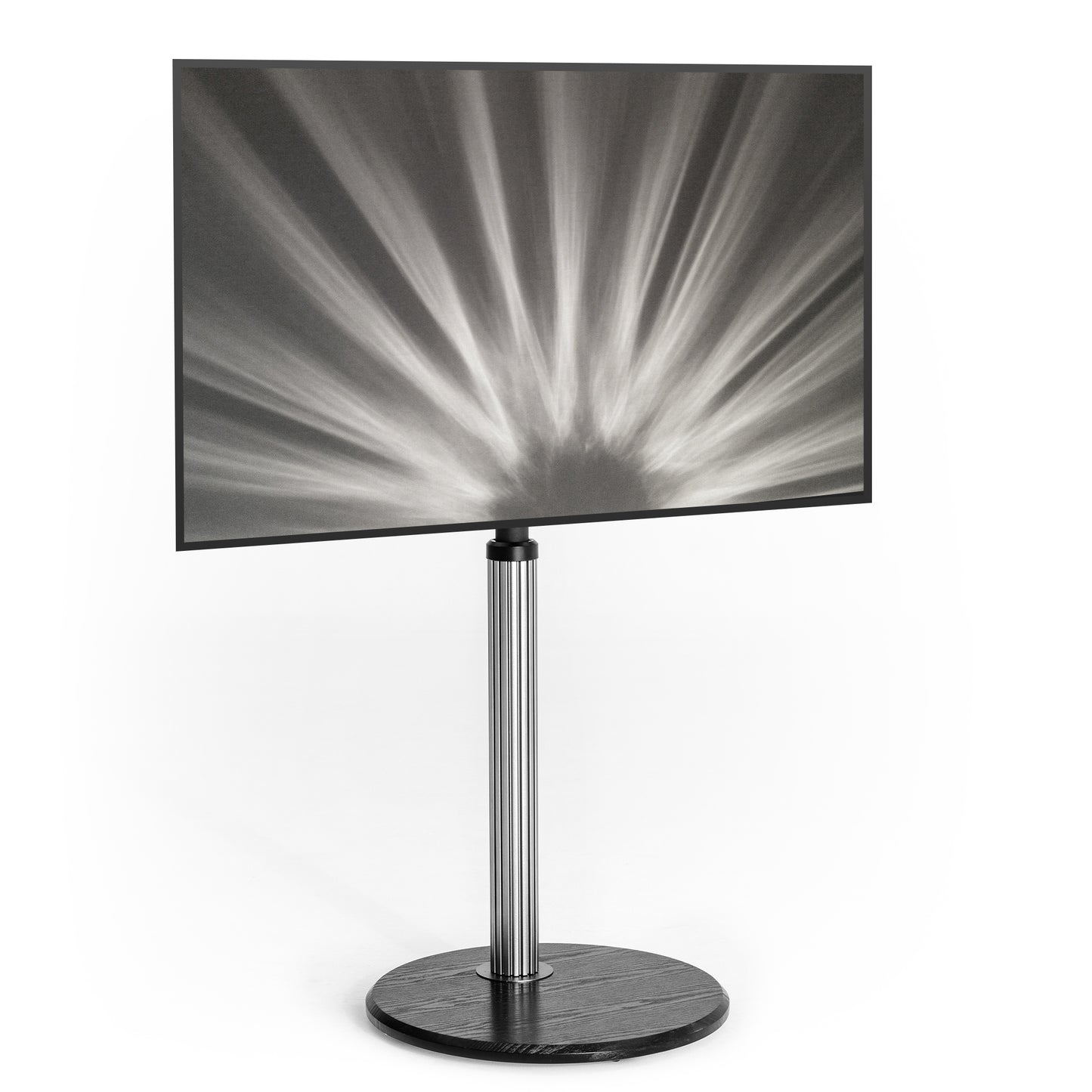 Grilux FT65 Rolling TV Stand