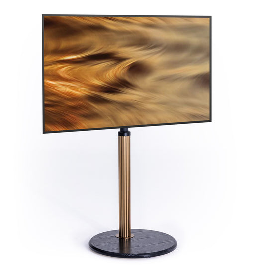 Grilux FT65 Rolling TV Stand