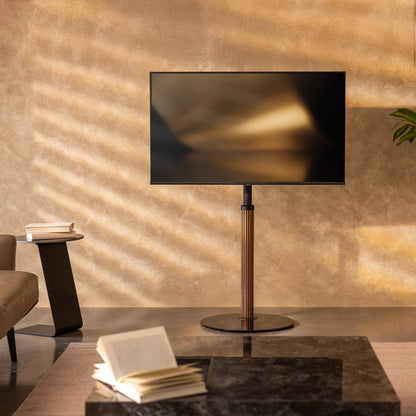 Grilux FT65 Floor TV Stand