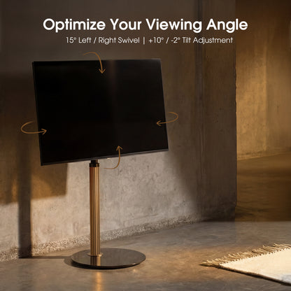 Grilux FT65 Floor TV Stand