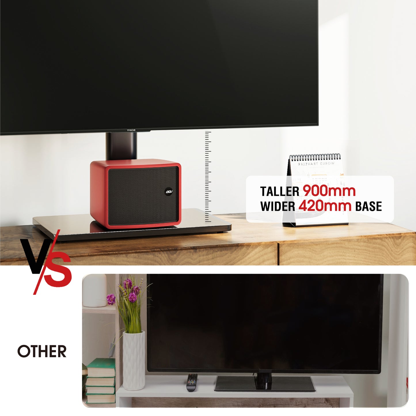 CA TTH75 Table Top Stand